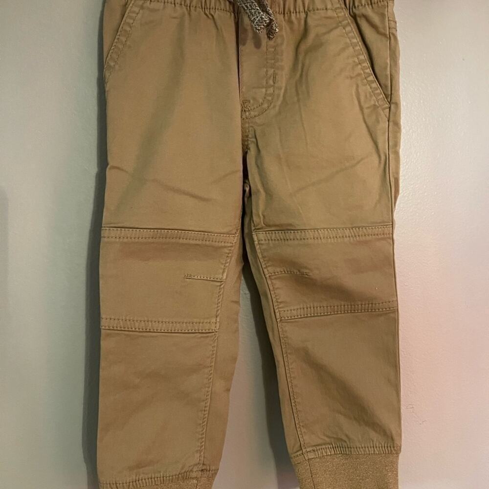 CAT AND JACK SHIRT WITH (2) PANTS SIZE 2T NWT - Picture 3 of 6